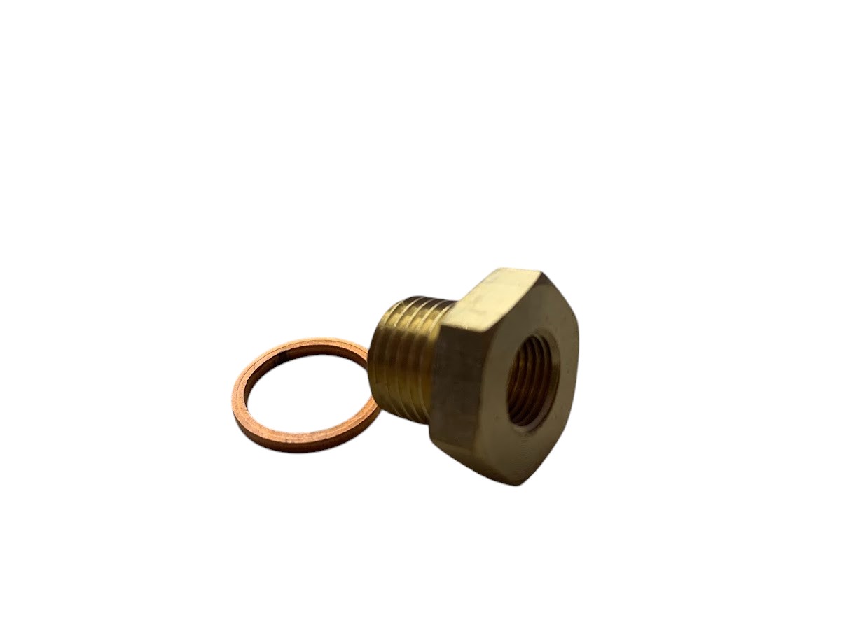 adapter montáž čidla teploty oleje
